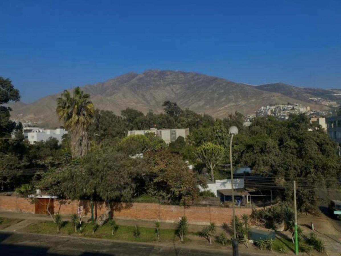 Hotel Residencia Monterrico Lima Exterior foto